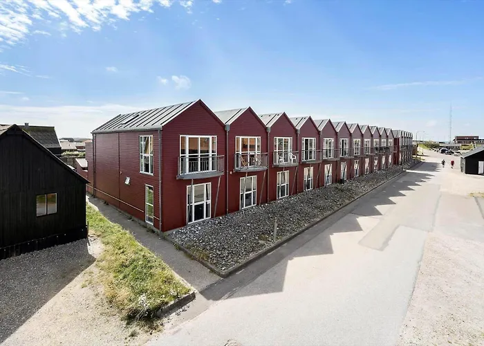 70770-ulfborg-havnevej-12-lejl-16 펜션 *